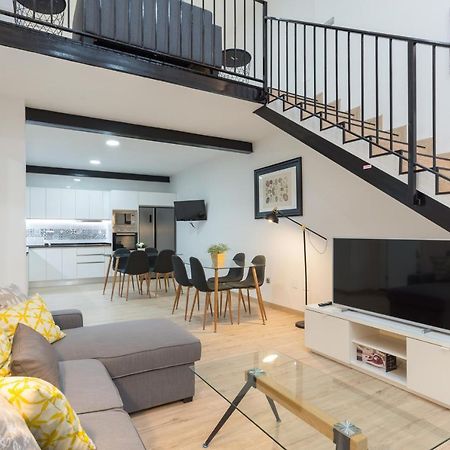 Duplex Cienfuegos II & Old Town By Ele Apartments Málaga Extérieur photo