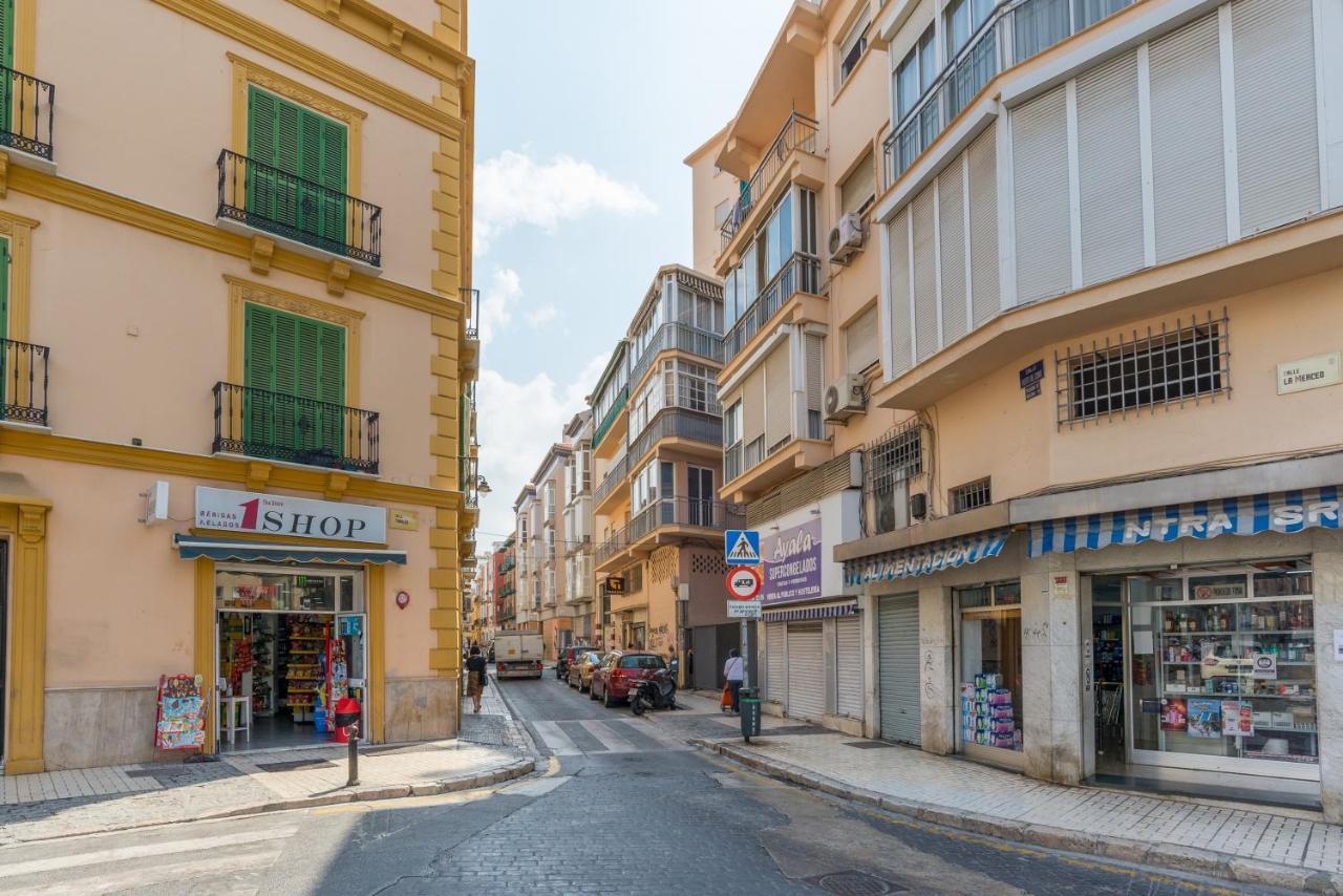 Duplex Cienfuegos II & Old Town By Ele Apartments Málaga Extérieur photo