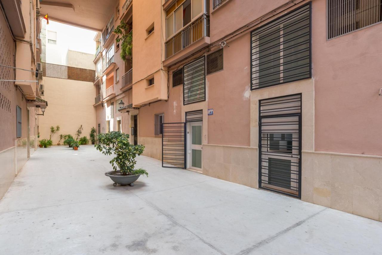 Duplex Cienfuegos II & Old Town By Ele Apartments Málaga Extérieur photo