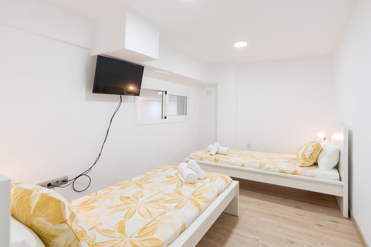 Duplex Cienfuegos II & Old Town By Ele Apartments Málaga Extérieur photo